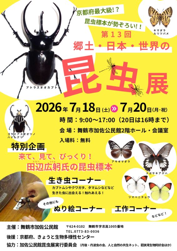 舞鶴加佐公民館