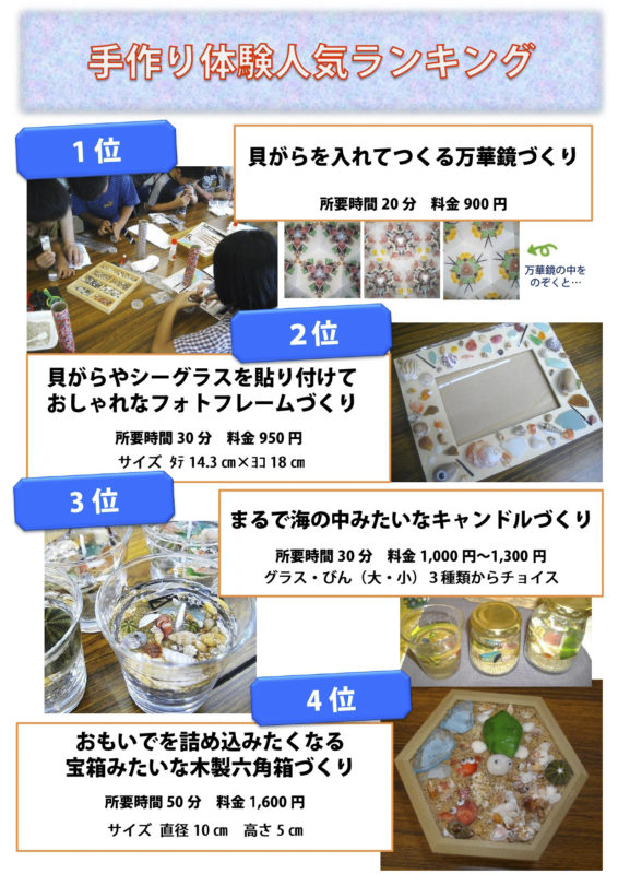 人気ランキング