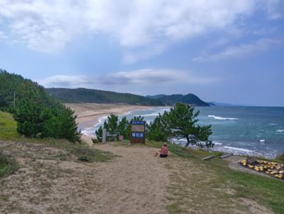 琴引浜